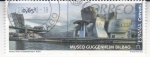 Stamps Spain -  MUSEO GUGGENHEIM BILBAO (44)