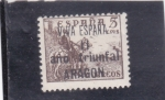 Stamps Spain -  EL CID (45)
