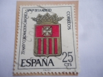 Stamps Spain -  Ed:1521 .- 75° Aniversario Coronación  Canónica  Nuestra Señora de la Merced (1880_1963)