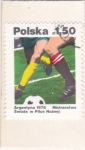 Stamps Poland -  CAMPEONATO MUNDIAL ARGENTINA'78