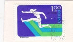 Stamps Poland -  ATLETISMO