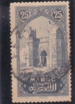 Stamps Morocco -  FORTALEZA