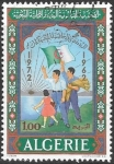 Stamps Algeria -  Argelia
