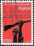 Stamps Algeria -  Argelia