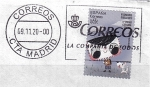 Stamps Europe - Spain -  VI concurso Disello 2019