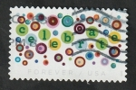 Stamps United States -  Celebraciones