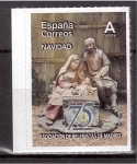 Stamps Europe - Spain -  Navidad