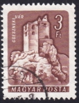 Stamps Hungary -  Csesznek