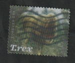Stamps United States -  5268 - Dinosaurio, T. Rex