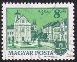 Stamps Hungary -  Vác
