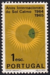 Stamps Portugal -  Años Sol Calmo