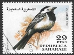 Stamps Morocco -  aves