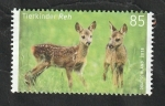 Stamps Germany -  3134 - Corzos