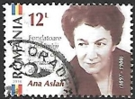 Stamps Romania -  Rumanía