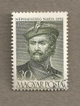 Stamps Hungary -  Gyorgy Dozsa