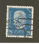 Stamps Germany -  INTERCAMBIO