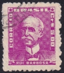Stamps Brazil -  Rui Barbosa
