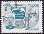 Stamps Cuba -  Exportaciones Cubanas