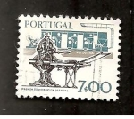 Stamps Portugal -  INTERCAMBIO