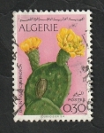 Stamps Algeria -  568 - Flores