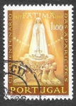 Stamps Portugal -  997 - L Aniversario de las Apariciones de la Virgen de Fátima