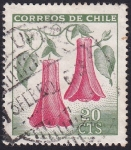 Stamps Chile -  Capihue