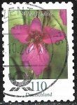 Stamps Germany -  Gladiolos