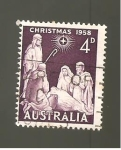 Stamps Australia -  INTERCAMBIO