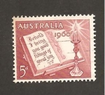 Stamps Australia -  INTERCAMBIO