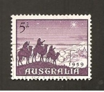Stamps Australia -  INTERCAMBIO