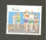 Stamps Australia -  INTERCAMBIO