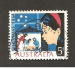 Stamps Australia -  INTERCAMBIO