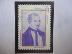 Stamps Venezuela -  Juan Lovera (1778-1841) - Bicentenario del Nacimiento de Juan Lovera (1778-11978)- Pintor Venezolano