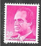 Stamps Spain -  Edif 2878 - Juan Carlos I de España