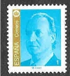 Stamps Spain -  Edif 3305 - Juan Carlos I de España