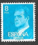 Stamps Spain -  Edif 2393 - Juan Carlos I de España