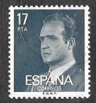 Stamps Spain -  Edif 2761 - Juan Carlos I de España