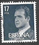 Stamps Spain -  Edif 2761 - Juan Carlos I de España