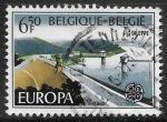 Stamps Belgium -  Europa - Paisajes