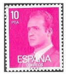 Stamps Spain -  Edif 2394 - Juan Carlos I de España