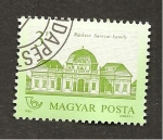 Stamps Hungary -  INTERCAMBIO