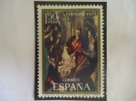 Stamps Spain -  Ed:2002 - Navidad 1970 - 