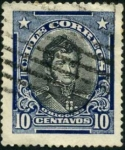 Stamps Chile -  O'Higgins