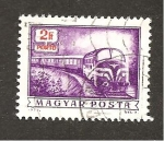 Stamps Hungary -  INTERCAMBIO