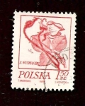 Stamps Poland -  CAMBIADO MB