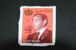 Stamps Morocco -  Royaume du marroc