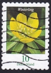 Stamps Germany -  eranthis hyemalis