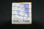 Stamps Italy -  A.Ciaburro
