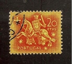 Stamps Portugal -  INTERCAMBIO