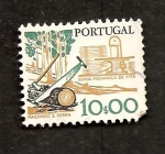 Stamps Portugal -  INTERCAMBIO